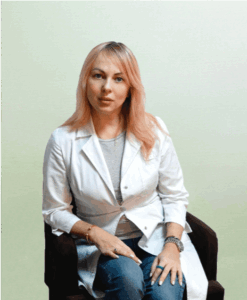 Анохина Анна Евгеньевна