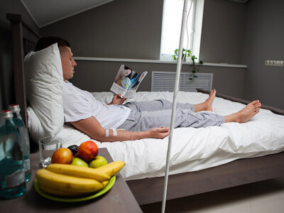 Акция: даём гарантию после пройденного курса реабилитации