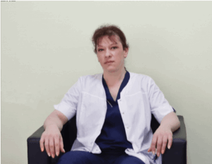 Тарасова Юлия Вадимовна