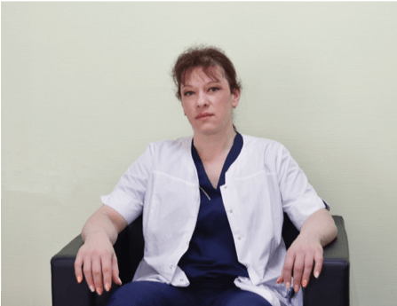 Тарасова Юлия Вадимовна