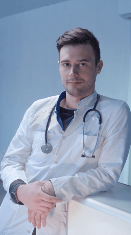 Чубаров Илья Дмитриевич