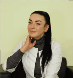 Шаповалова Валентина Геннадьевна