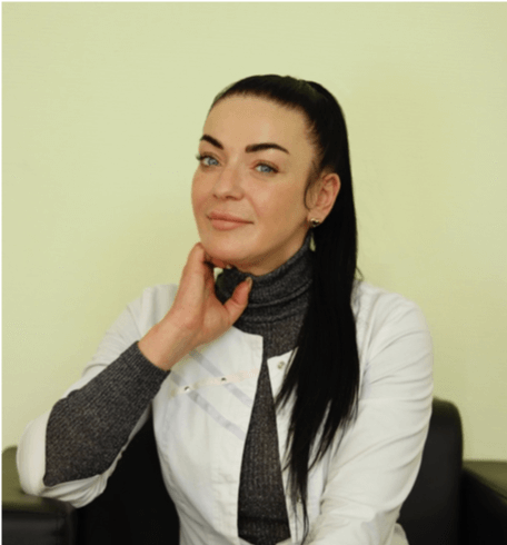 Шаповалова Валентина Геннадьевна