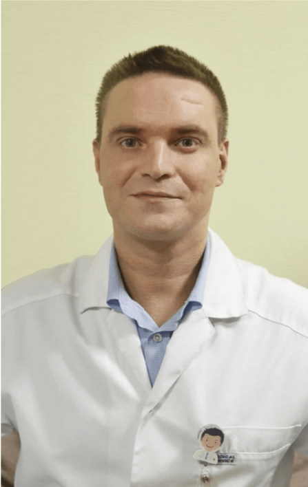 Карпенков Александр Владимирович