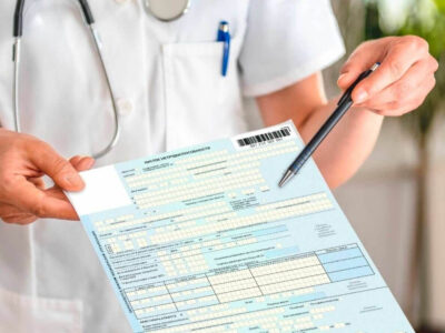 Акция: оформление больничного без указания диагноза