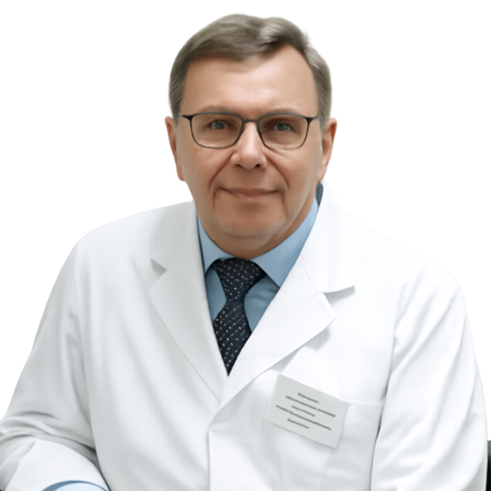 Ливанов Александр Сергеевич