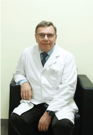 Ливанов Александр Сергеевич